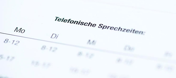 Service / Aktuelles